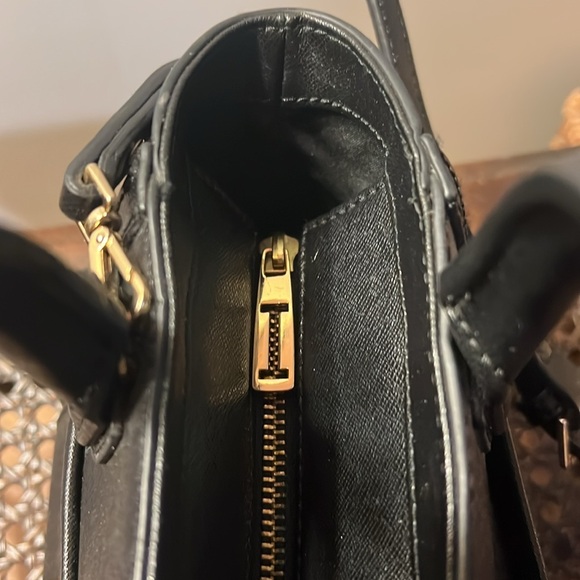 Isaac Mizrahi Valerie Mini Satchel Purse - Picture 7 of 10